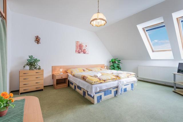 Pension U Mydlaru Mnichovo Hradiště Buitenkant foto