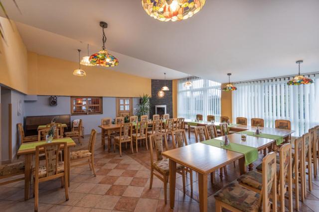 Pension U Mydlaru Mnichovo Hradiště Buitenkant foto